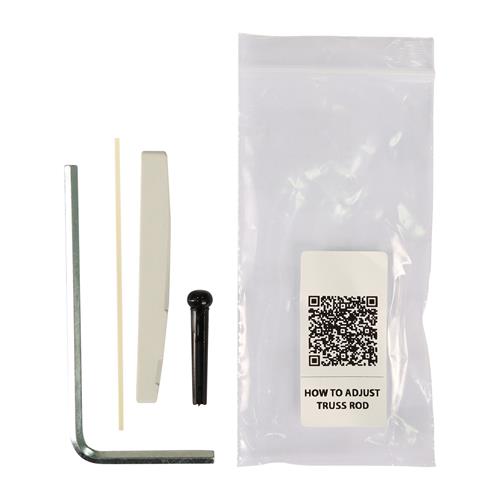 GUITARRA ELECTROACUSTICA EARTH GO OPEN PORE CON ESTUCHE - DESC