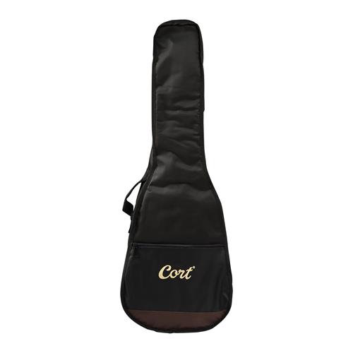 GUITARRA ELECTROACUSTICA EARTH GO OPEN PORE MARRON BURST CON ESTUCHE - DESC