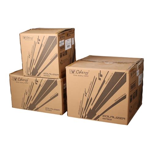 BATERIA ACUSTICA EQUALIZER 220 5PCS/HARDWARE LAQUEADO VERDE ESMERALDA - DESC