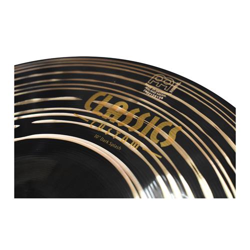 PLATILLO CLASSIC CUSTOM DARK SPLASH 10 PULG.