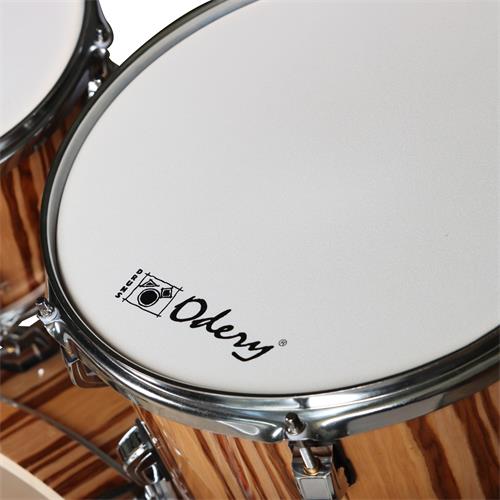 BATERIA ACUSTICA EQUALIZER 220 5PCS/HARDWARE LAQUEADO NATURAL PURO - DESC