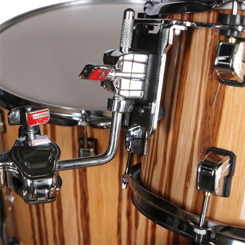 BATERIA ACUSTICA EQUALIZER 220 5PCS/HARDWARE LAQUEADO NATURAL PURO - DESC
