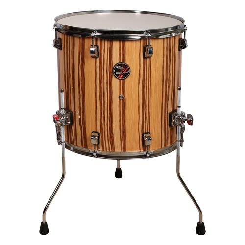 BATERIA ACUSTICA EQUALIZER 220 5PCS/HARDWARE LAQUEADO NATURAL PURO - DESC