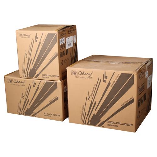 BATERIA ACUSTICA EQUALIZER 220 5PCS/HARDWARE LAQUEADO NEGRO - DESC