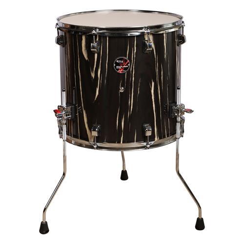 BATERIA ACUSTICA EQUALIZER 220 5PCS/HARDWARE LAQUEADO NEGRO - DESC