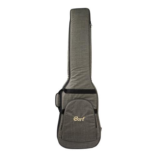BAJO ELECTRICO 4 CUERDAS AZUL BURST CON ESTUCHE - DESC