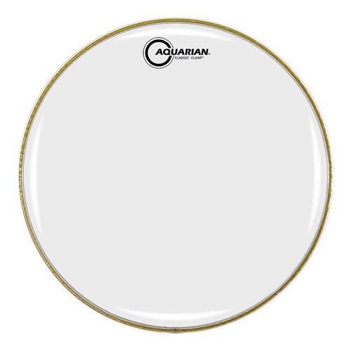 PARCHE 12 PULG. PARA TOM CLASSIC CLEAR