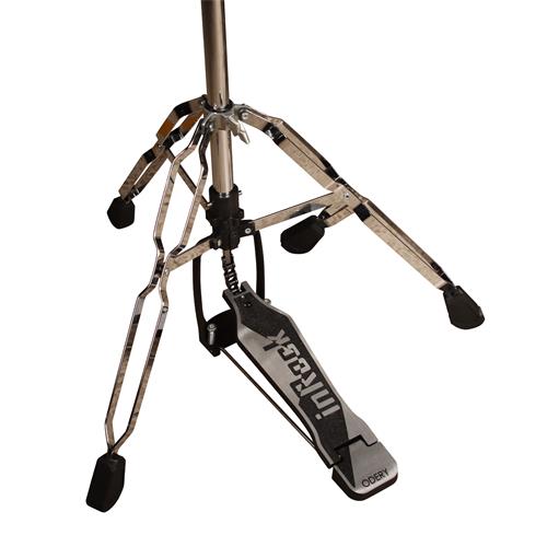 BATERIA ACUSTICA INROCK 220 5PCS/HARDWARE ROJO ATIGRADO - DESC