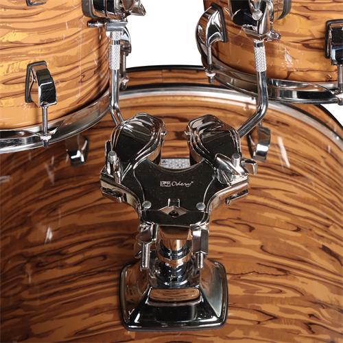BATERIA ACUSTICA INROCK 220 5PCS/HARDWARE DORADO ATIGRADO - DESC