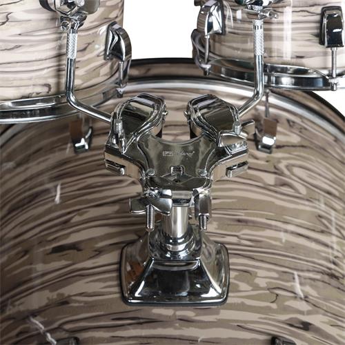 BATERIA ACUSTICA INROCK 220 5PCS/HARDWARE LUNAR ATIGRADO - DESC