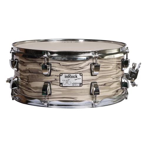 BATERIA ACUSTICA INROCK 220 5PCS/HARDWARE LUNAR ATIGRADO - DESC