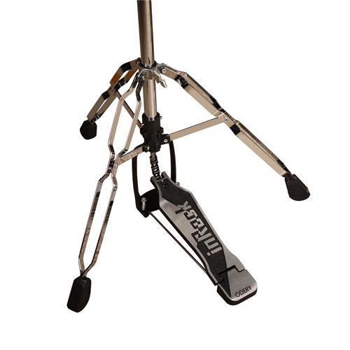 BATERIA ACUSTICA INROCK 220 5PCS/HARDWARE VERDE SURF - DESC