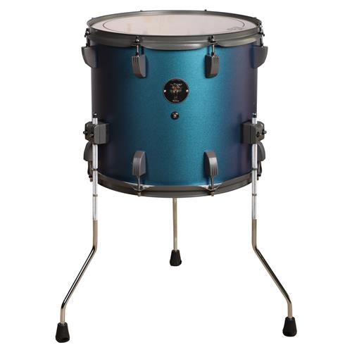 BATERIA ACUSTICA TIGER 180 5PCS/HARDWARE/PLATILLOS CAMALEON - DESC