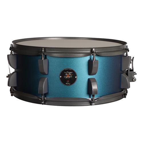 BATERIA ACUSTICA TIGER 180 5PCS/HARDWARE/PLATILLOS CAMALEON - DESC