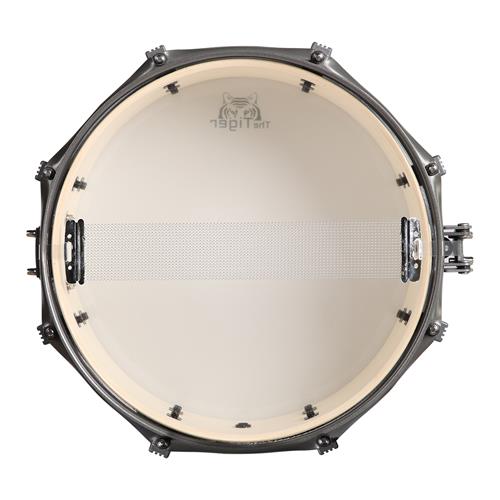 BATERIA ACUSTICA TIGER 180 5PCS/HARDWARE/PLATILLOS CAMALEON - DESC