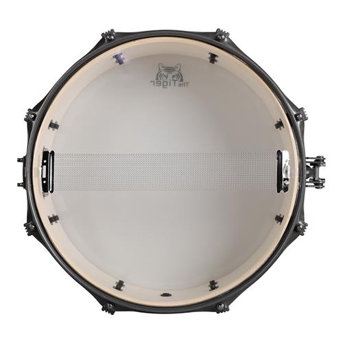 BATERIA ACUSTICA TIGER 220 5PCS/HARDWARE/PLATILLOS CAMALEON - DESC