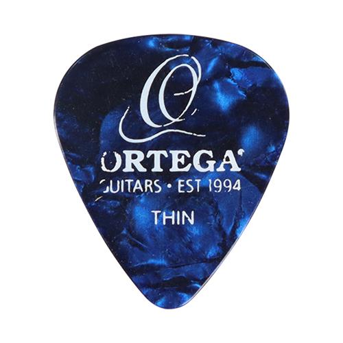VITELA CELLULOID AZUL THIN X10P