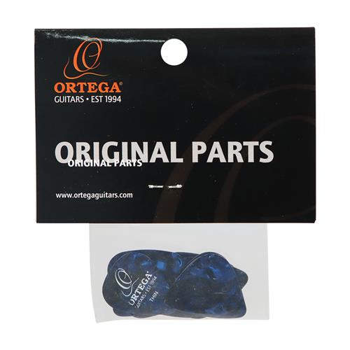 VITELA CELLULOID AZUL THIN X10P