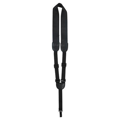 CORREA PARA UKULELE DE NYLON PARA CUELLO NEGRO