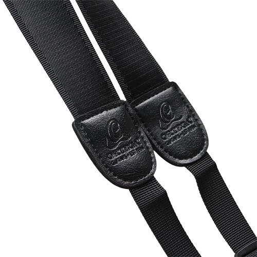 CORREA PARA UKULELE DE NYLON PARA CUELLO NEGRO