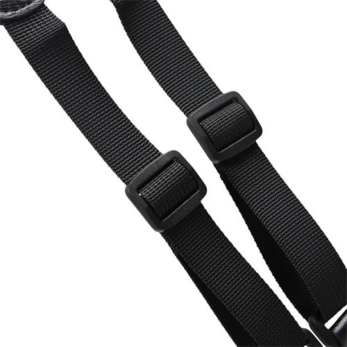 CORREA PARA UKULELE DE NYLON PARA CUELLO NEGRO
