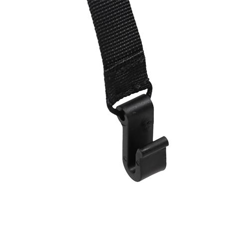 CORREA PARA UKULELE DE NYLON PARA CUELLO NEGRO