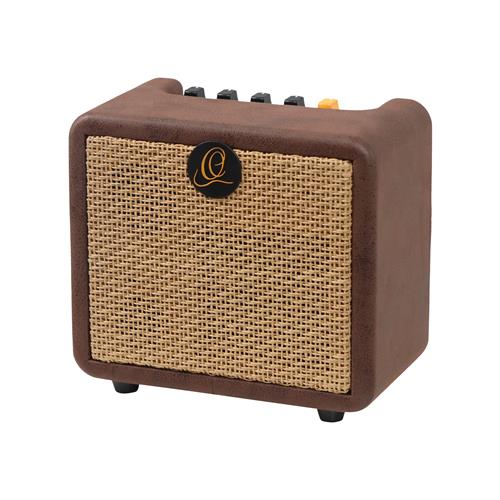 AMPLIFICADOR PARA GUIT. ACUS. PORTATIL/BT 12W  VINTAGE