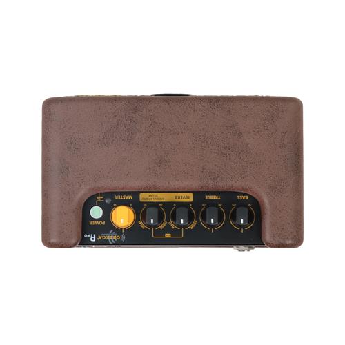 AMPLIFICADOR PARA GUIT. ACUS. PORTATIL/BT 12W  VINTAGE