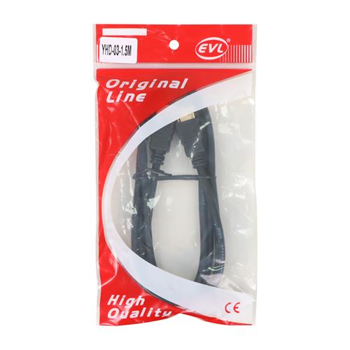 CABLE HDMI 2.1V 8K 1.5MT