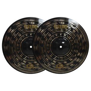 PLATILLO CLASSIC CUSTOM DARK HI HAT 14 PULG. X 2P