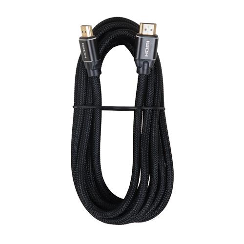 CABLE HDMI 2.1V 8K 3MT NYLON