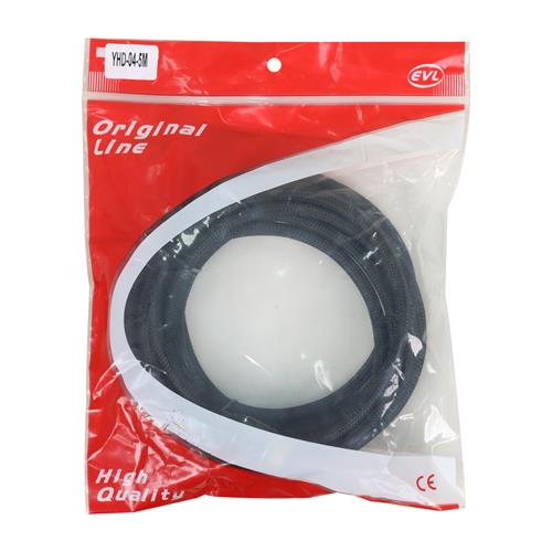 CABLE HDMI 2.1V 8K 5MT NYLON