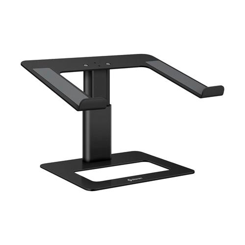 SOPORTE METALICO ELEVADOR PARA LAPTOP - CLA