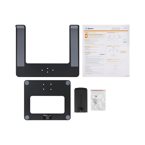 SOPORTE METALICO ELEVADOR PARA LAPTOP - CLA