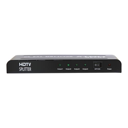 SPLITTER HDMI 4 VIAS 1.4V = FY1409FE