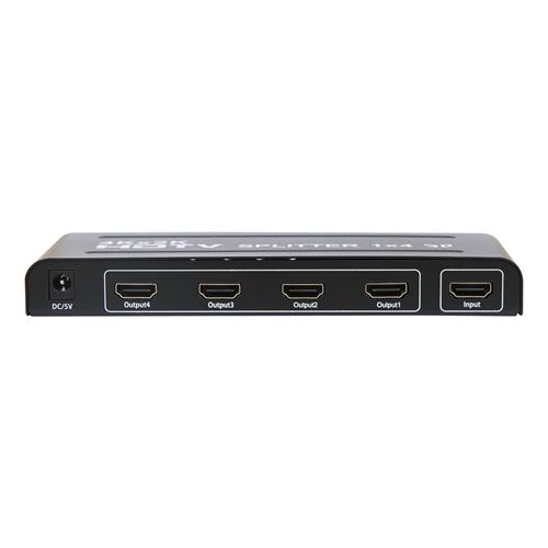 SPLITTER HDMI 4 VIAS 1.4V = FY1409FE