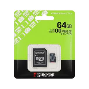 TARJETA MICRO SDXC 64GB CLASE 10 - CLA