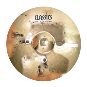 PLATILLO CLASSIC CUSTOM MEDIUM HI HAT 14 PULG.