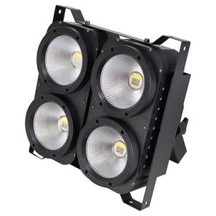 LUZ DE AUDIENCIA 4X100W COB RGBW