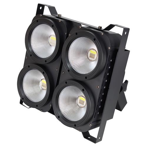 LUZ DE AUDIENCIA 4X100W COB RGBW