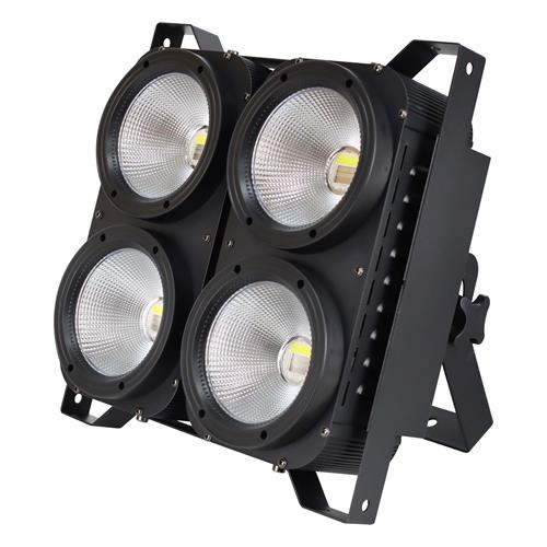 LUZ DE AUDIENCIA 4X100W COB RGBW