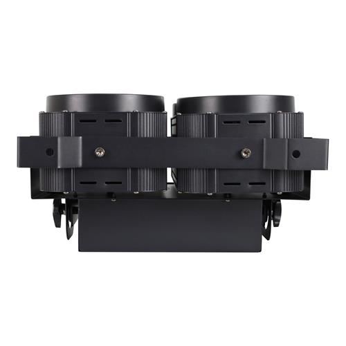 LUZ DE AUDIENCIA 4X100W COB RGBW