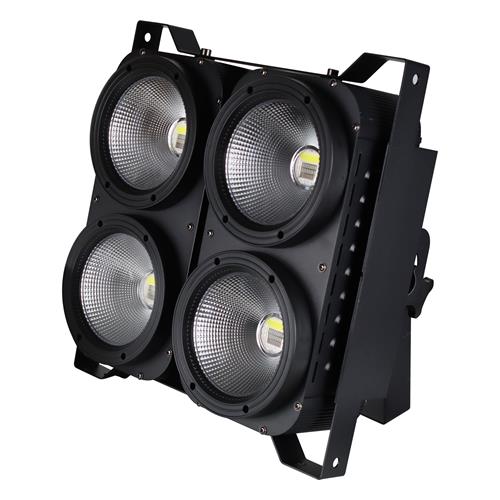 LUZ DE AUDIENCIA 4X100W COB RGBW