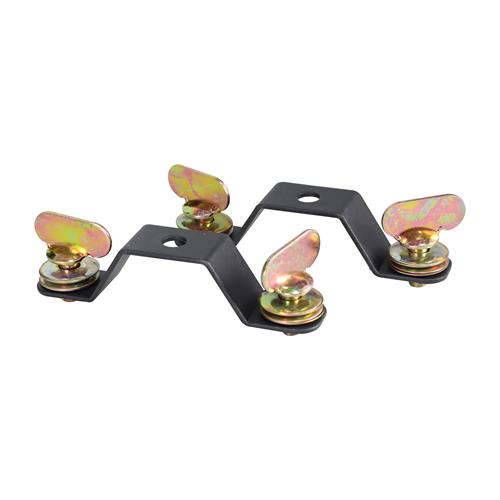 LUZ LED ROBOTICA ZOOM 19X15W RGBW