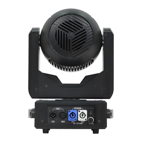 LUZ LED ROBOTICA BEE EYES 7X40W RGBW