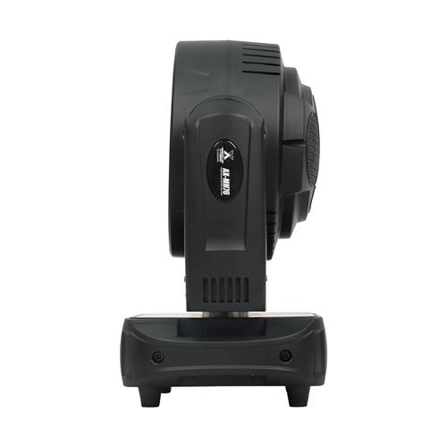 LUZ LED ROBOTICA BEE EYES 19X40W RGBW + ARO LED