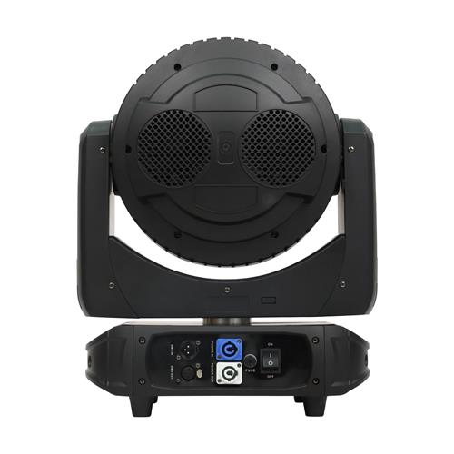 LUZ LED ROBOTICA BEE EYES 19X40W RGBW + ARO LED