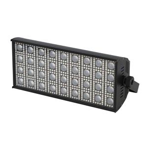 LUZ LED PANEL FIJO 648 RGB + 36X10W STROBE