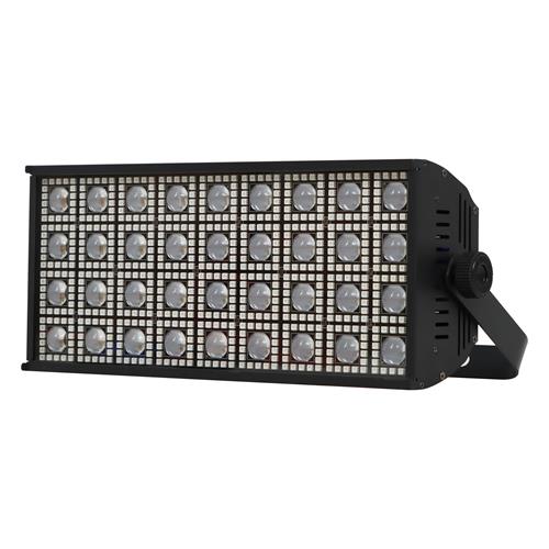 LUZ LED PANEL FIJO 648 RGB + 36X10W STROBE