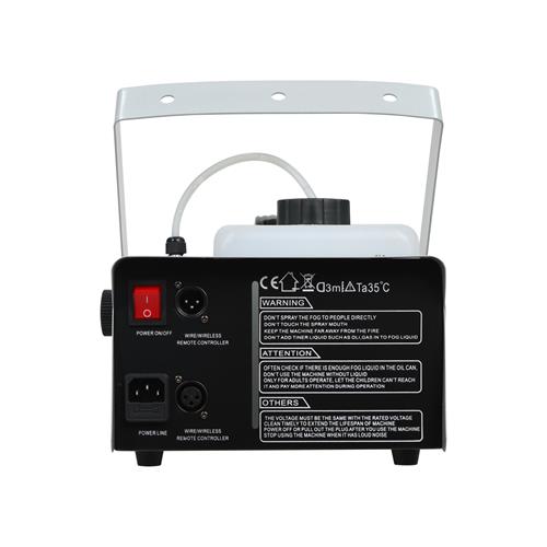 MAQUINA DE HUMO 1200W